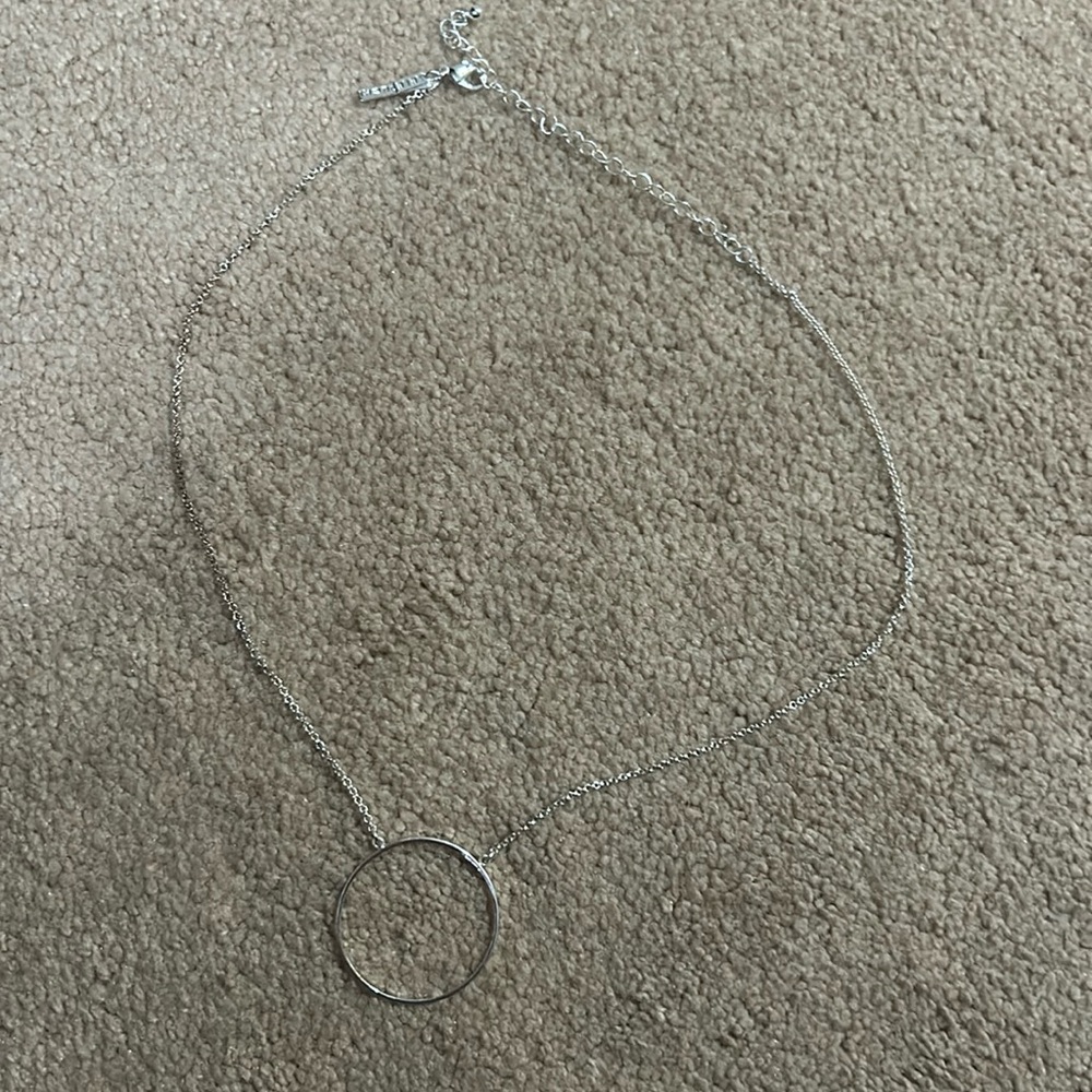 Circle Necklace